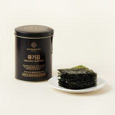 Gourmet494 調味海苔 90片入, 50g, 1罐