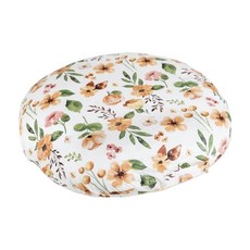 Vanibaby 寶寶窩 防吐奶斜坡枕, 小花園 多色, 1個