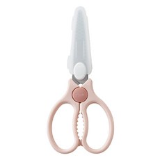 Simba 小獅王辛巴 嬰兒食物金剛剪, 栗粉色, 1支