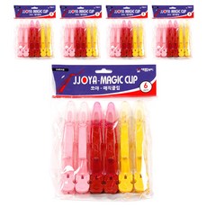 Saebeom Beauty 巧雅 魔法造型夾, 隨機出貨, 30個