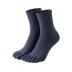 NICOFUN 愛定做 短筒五趾防滑瑜伽襪 FYK24YOGA04 70g