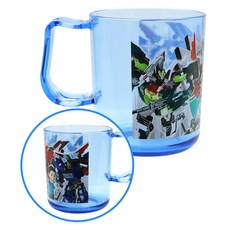 르번 헬로카봇16 준비물 컵, 혼합색상, 1개, 320ml