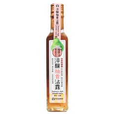 麻豆區農會 淬釀柚香沾露, 230ml, 1瓶
