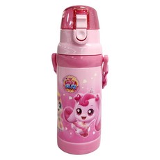 르번 프린세스 캐치티니핑 안심락 원터치 보틀, 혼합색상, 1개, 470ml