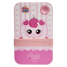 LE BARN 公主奇妙萌可午餐便當盒, 混合色, 1個