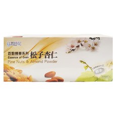 Nature Time 自然時記 百穀精華之松子杏仁, 750g, 1盒