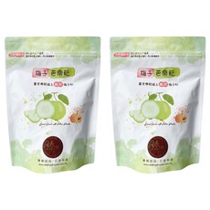 臻御行 梅子芭樂乾, 200g, 2個