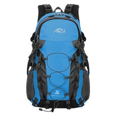 outdoor INOXTO 登山包 40L, 藍色