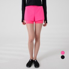 CARET 女性二合一海灘褲