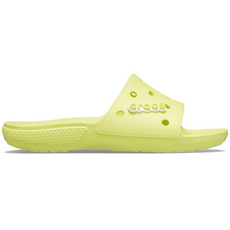 crocs 卡駱馳 經典拖鞋 206121-738, 柑橘, 240