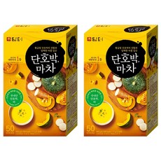 담터 단호박마차, 17g, 50개입, 2개