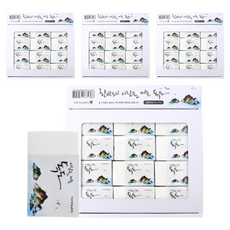 牽牛花獨島橡皮擦, 白色, 96個