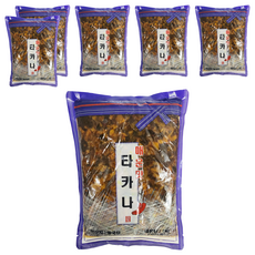 토호식품 타카나 매운맛, 1kg, 6개
