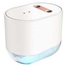 aibo 雙噴頭自動感應酒精噴霧機 100ml LED漸變氛圍燈 Type-C充電式, N21X1