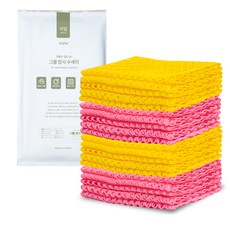 아임 거품잘나는 그물망사 수세미, 20개입, 1개