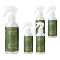 嗜香氛 夏日山嵐除臭噴霧 清新去味 適用於臥室、客廳、辦公室 持久留香, 200ml, 5瓶