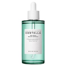 SKIN1004 馬達加斯加積雪草茶樹控油調理精華液, 100ml, 1件