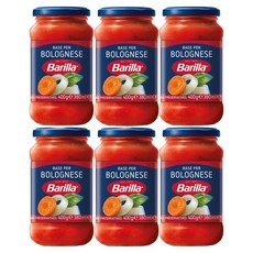 巴里拉波利那醬, 6個, 400g