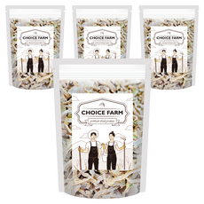 초이스팜 건무말랭이, 150g, 4개