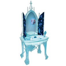 冬青樹冰雪奇緣2光與聲音化妝台, 混色