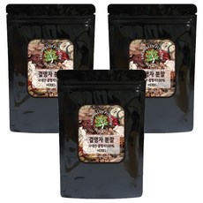 푸드아이 결명자 분말 생, 200g, 1개입, 3개