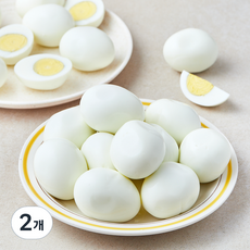 아워홈 행복한맛남 삶은계란 1kg, 2개, 20구