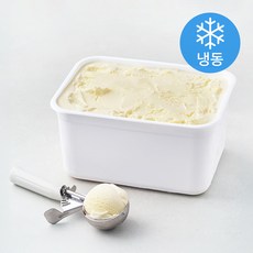 네추럴킹덤 바닐라향 빙과 (냉동), 5L, 1개입, 1개