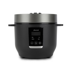 Shinil 信一 迷你電飯鍋 1L, SCJ-1023BWS