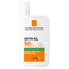 LA ROCHE POSAY 理膚寶水 台灣公司貨 安得利控油防曬液, 50ml, 1瓶