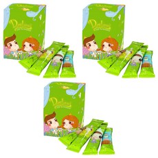 Darling 親愛的 泡沫奶茶, 30g, 20條, 3盒