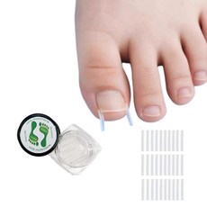 일상픽 파고드는 발톱 셀프 케어 관리 30p, 1개 1개