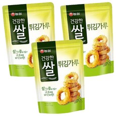 NONGSHIM 農心 米製酥炸粉, 3個, 450g
