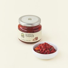 상하농원 가리비젓, 250g, 1개