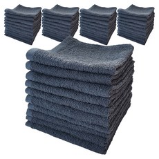 如果你畫生活，咖啡廳抹布灰色 30g, 50個