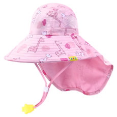 Wild Peak 野峰 韓版兒童遮陽帽