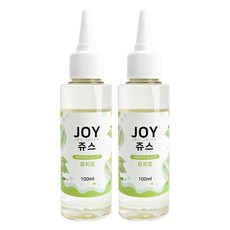 AromaJoy Joy Juice 史萊姆香料 100ml, 2個, 莫希托