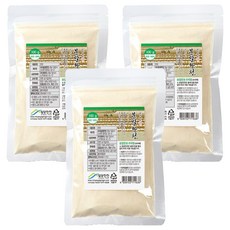 밀양한천 분말한천, 3개, 100g