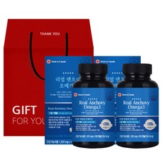 Onfood Omega 3鯷魚油軟膠囊, 360顆, 1組