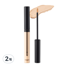 MACQUEEN Air Fit Cover Concealer The Slim 6g, 21號, 2個