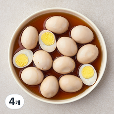 정원 계란장조림, 1.7kg, 4개