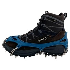 LIBERO 路克鏈條13爪冰爪, 藍色