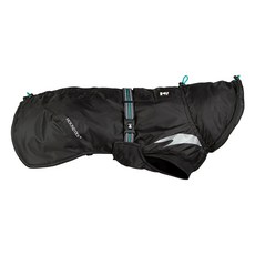 Hurtta 超輕防潑水透氣保暖機能衣, Houndtex防水透氣材質, 3M反光技術, 25號, 黑醋栗, 1件