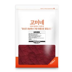 고미네 비트 가루, 300g, 1개