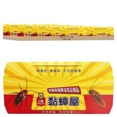 PROCATCH 上黏 黏蟑屋 10個, 6組