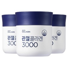 EVER COLLAGEN 小分子膠原蛋白胜肽錠3000 75.6g, 84顆, 3個