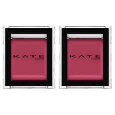 케이트 더 아이 컬러 아이섀도, SG608 시스루플럼, 2개