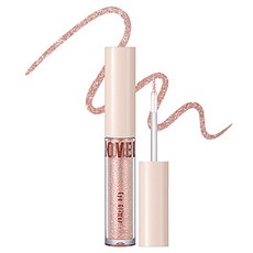 TONY MOLY Aegyo Beam 閃亮閃光眼影, 02 Peach Beam, 1支