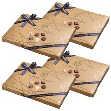 elit 럭셔리 프랄린 초콜릿, 6종, 4세트