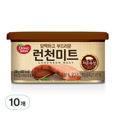 동원 런천미트, 200g, 10개