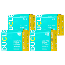 Dr.Eklyn The Klean 原裝清潔布 60張 9m, 4個